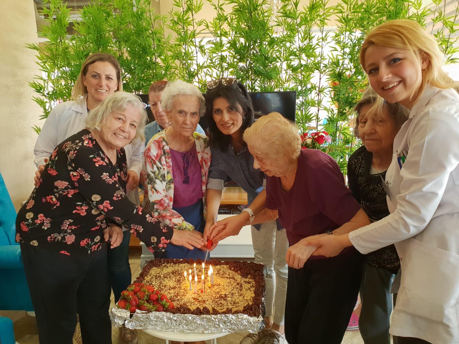 Bornova Huzurevi Bakım Kalitesi?