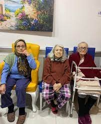 Bornova Huzurevi Güvenliği?